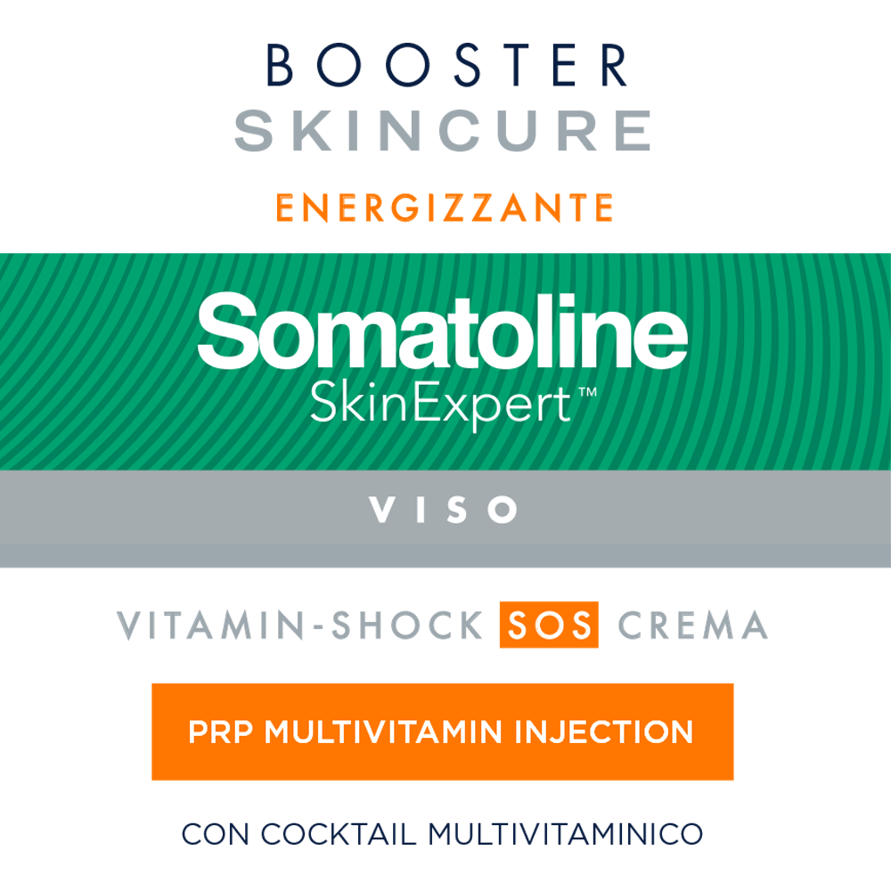 Somatoline Cosmetic Skincure Vitamin Shock SOS - Jasmine Parfums- [ean]