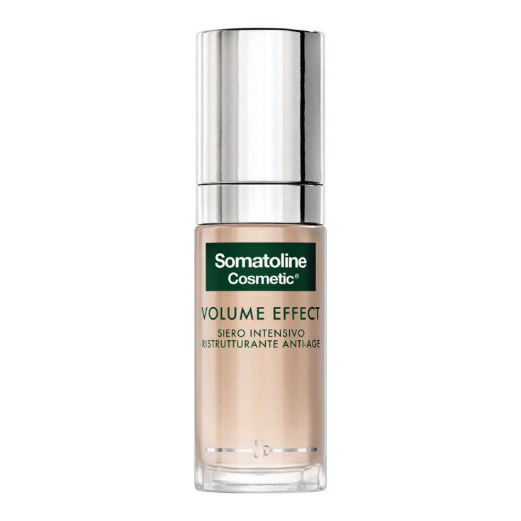 Somatoline Cosmetic Volume Effect Siero Intensivo Ristrutturante Anti-Age - Jasmine Parfums- [ean]