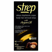 Strep Strisce Depilatorie Corpo Olio D'Argan - Jasmine Parfums- [ean]
