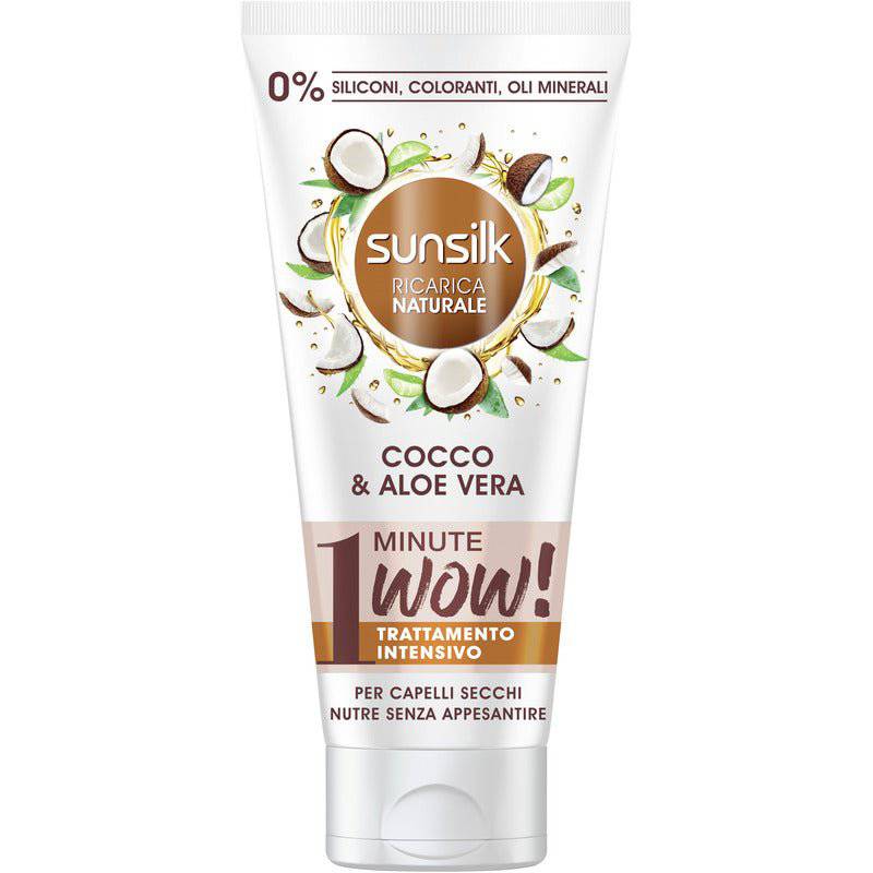 Sunsilk 1 Minute Wow Cocco e Aloe Maschera - Jasmine Parfums- [ean]