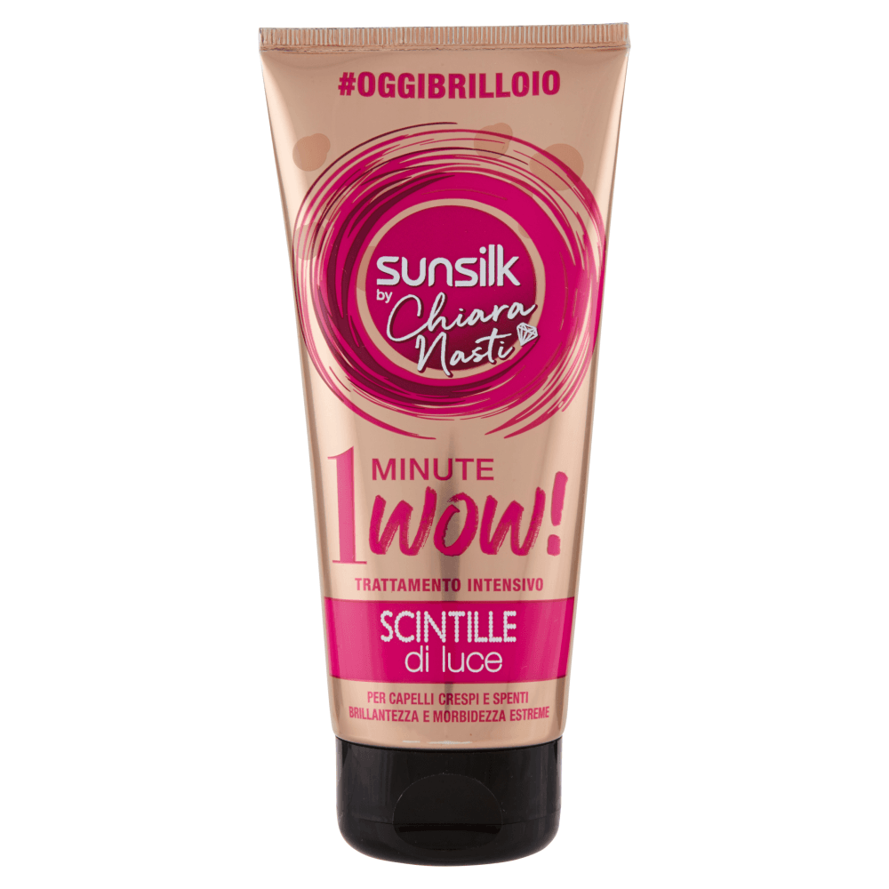 Sunsilk Scintille Di Luce 1 Minute Wow! - Jasmine Parfums- [ean]