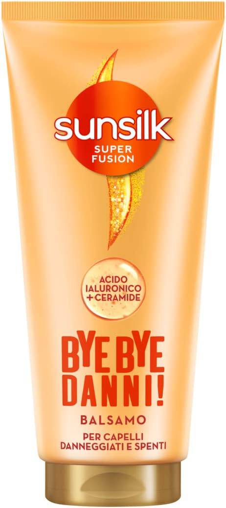 Sunsilk Bye Bye Danni! Balsamo per Capelli Danneggiati e Spenti - Jasmine Parfums- [ean]