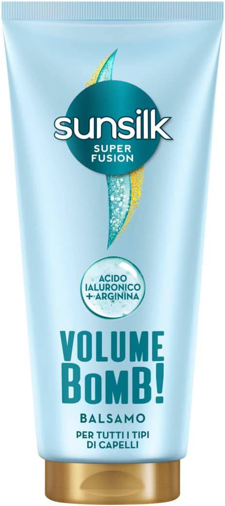 Sunsilk Volume Bomb! Balsamo Per Tutti I Tipi Di Capelli - Jasmine Parfums- [ean]