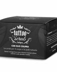 Tattoo Scrub con Olio Colipra - Jasmine Parfums- [ean]