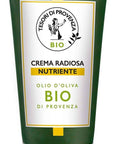 Tesori Di Provenza Bio Crema Radiosa Nutriente Olio D'Oliva Bio Di Provenza - Jasmine Parfums- [ean]