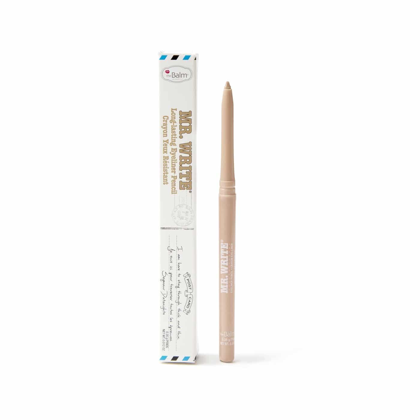 TheBalm Crayon Eyeliner Mr. Write - Jasmine Parfums- [ean]