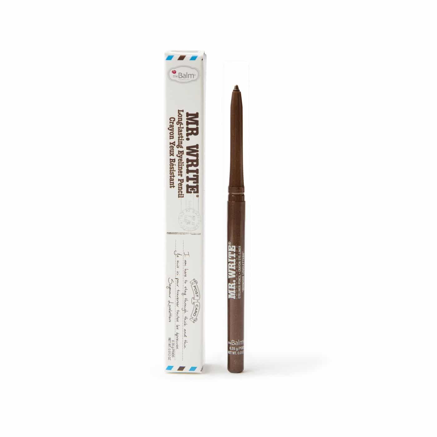 TheBalm Crayon Eyeliner Mr. Write - Jasmine Parfums- [ean]