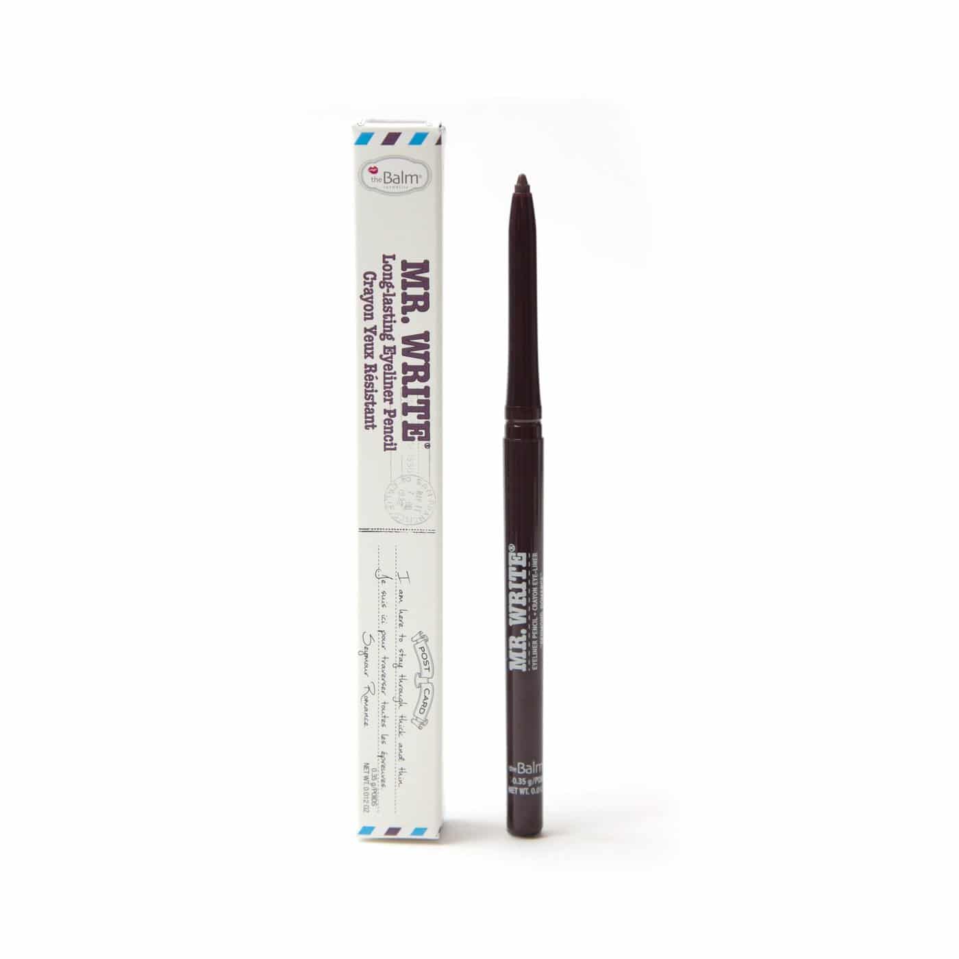 TheBalm Crayon Eyeliner Mr. Write - Jasmine Parfums- [ean]