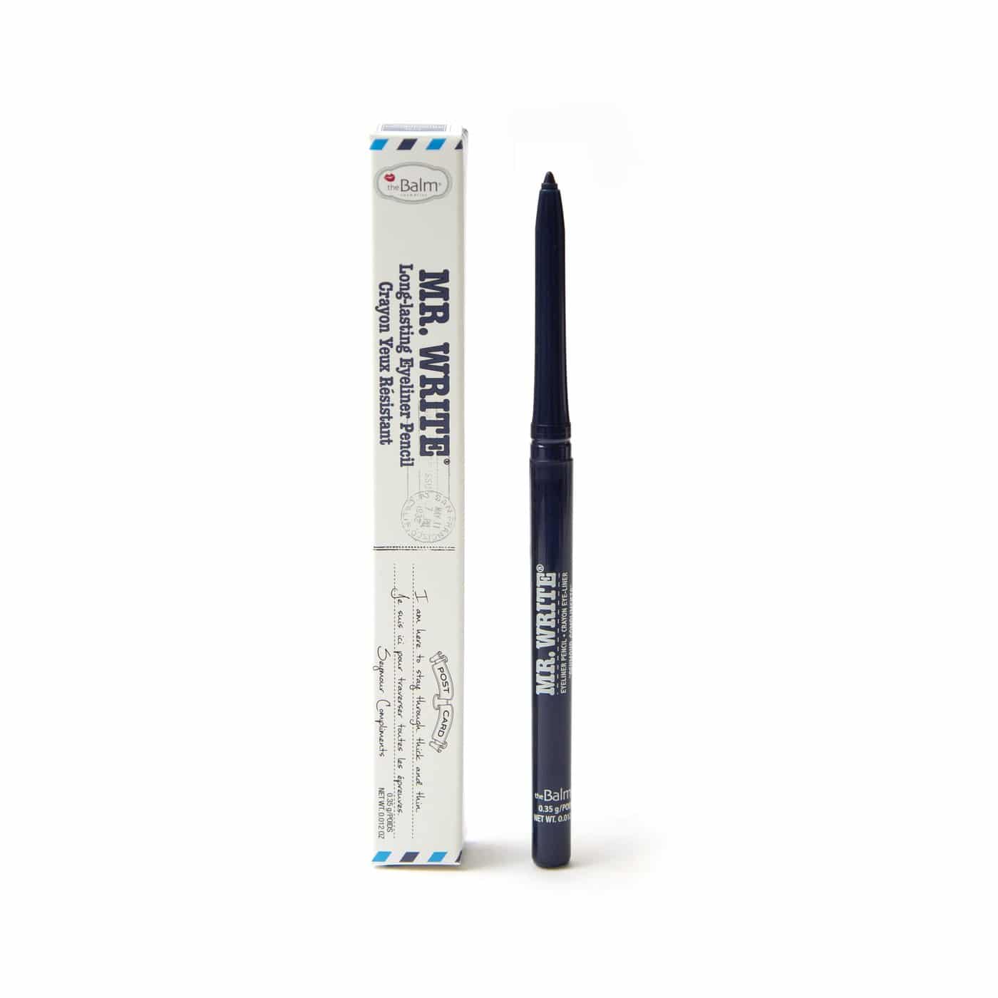 TheBalm Crayon Eyeliner Mr. Write - Jasmine Parfums- [ean]
