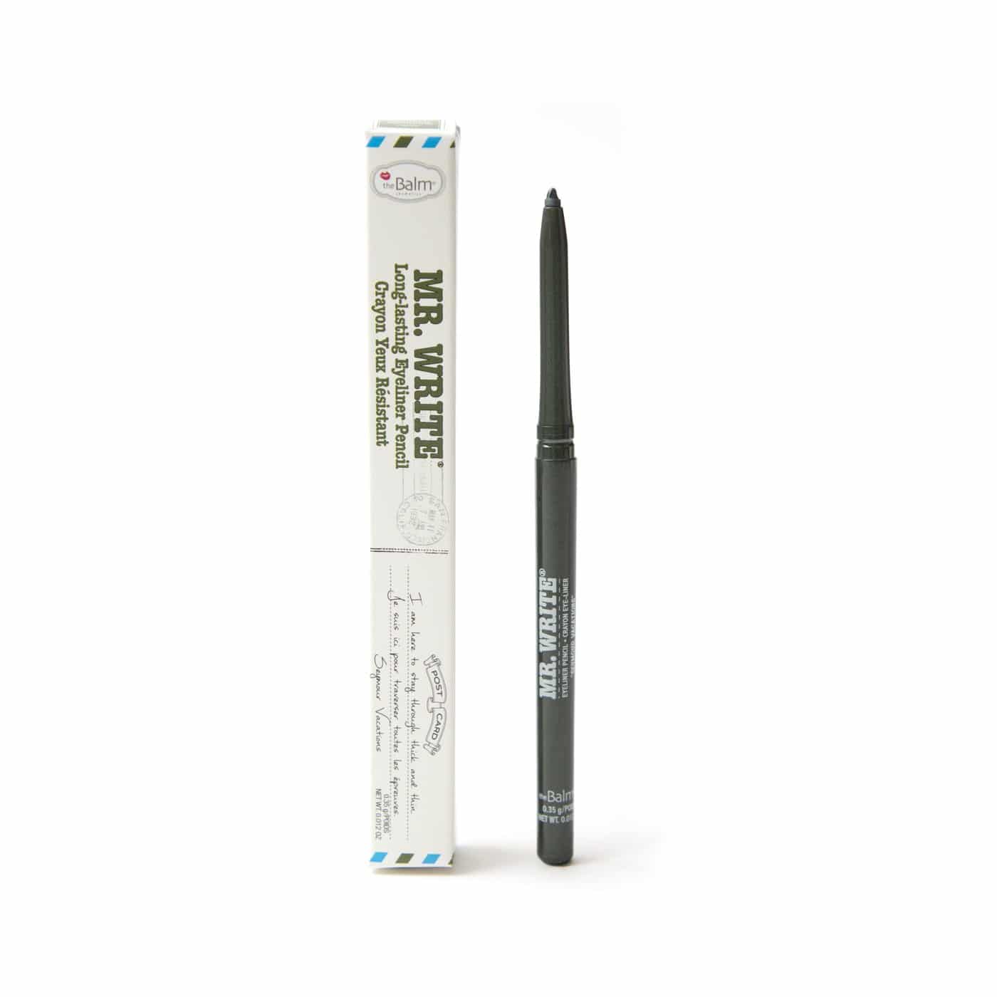 TheBalm Crayon Eyeliner Mr. Write - Jasmine Parfums- [ean]