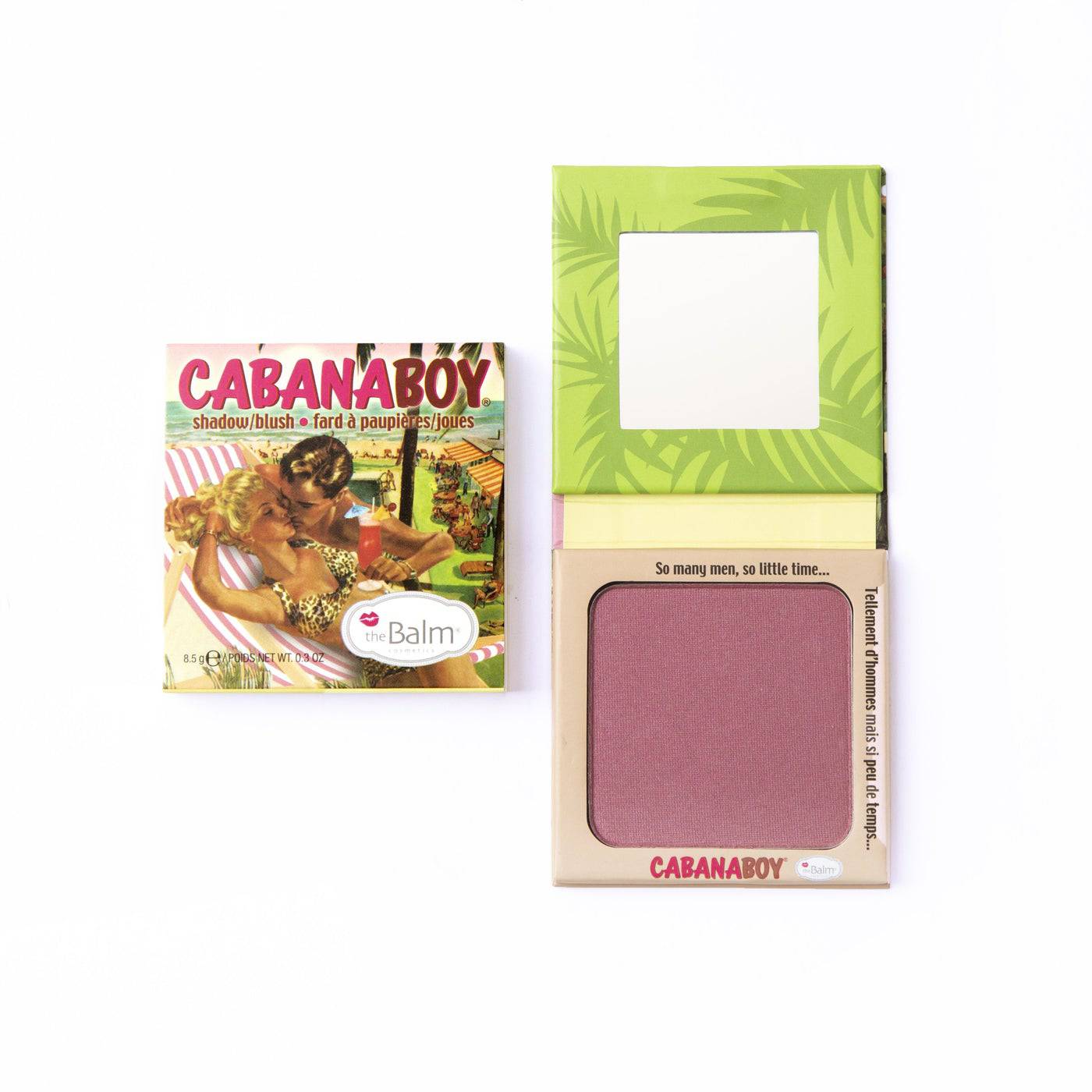Thebalm Cabanaboy blush - Jasmine Parfums- [ean]