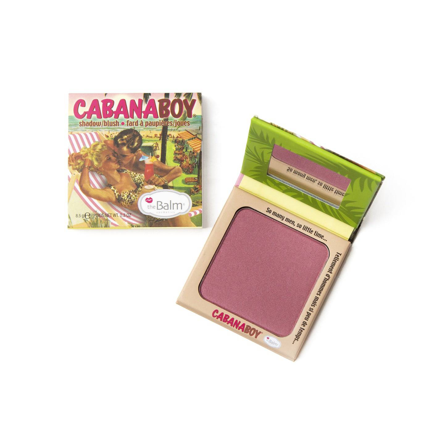 Thebalm Cabanaboy blush - Jasmine Parfums- [ean]
