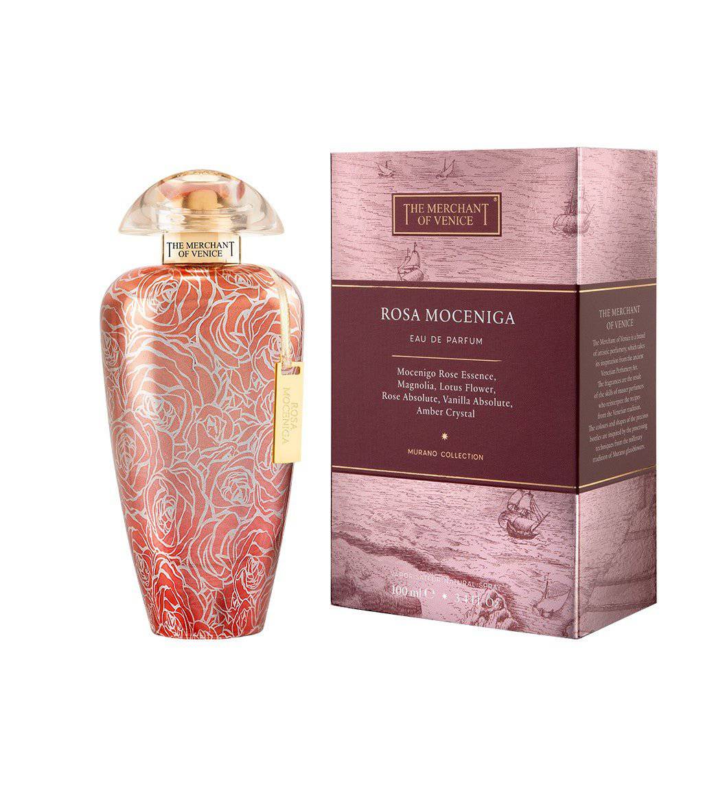 The Merchant Of Venice Rosa Moceniga - Jasmine Parfums- [ean]
