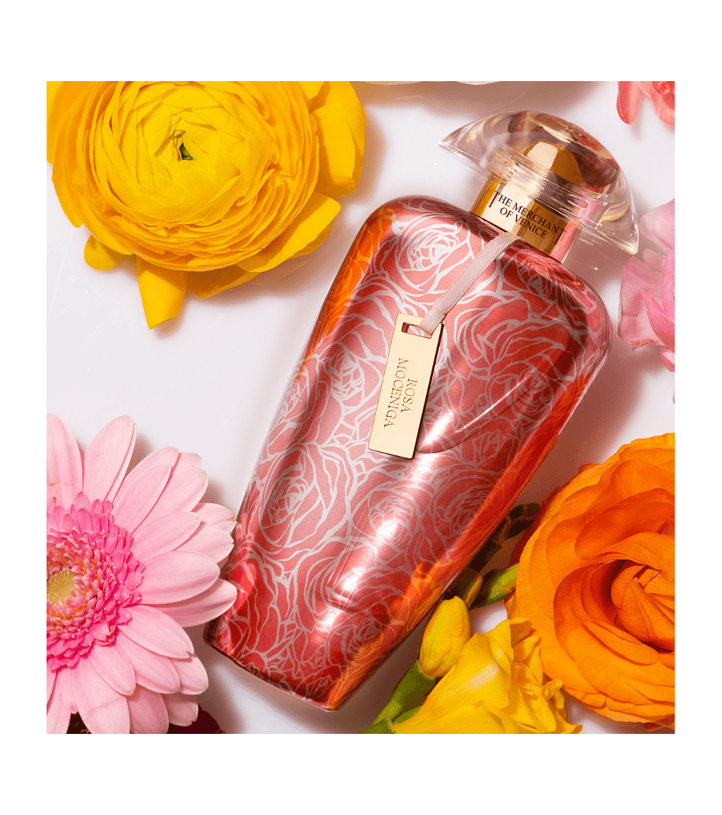 The Merchant Of Venice Rosa Moceniga - Jasmine Parfums- [ean]