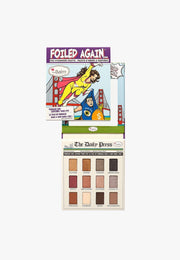 TheBalm Foiled Again Palette - Jasmine Parfums- [ean]