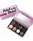 TheBalm TheBalm Petal To The Metal Palette - Jasmine Parfums- [ean]