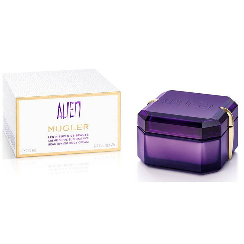Thierry Mugler Alien Crema Corpo Sublime - Jasmine Parfums- [ean]