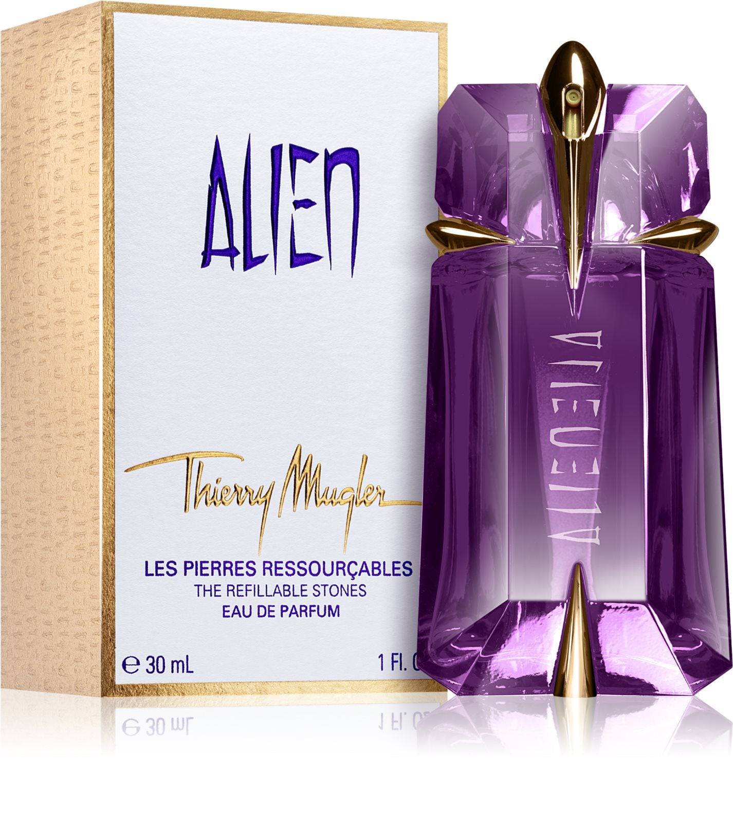 Mugler Alien - Jasmine Parfums- [ean]