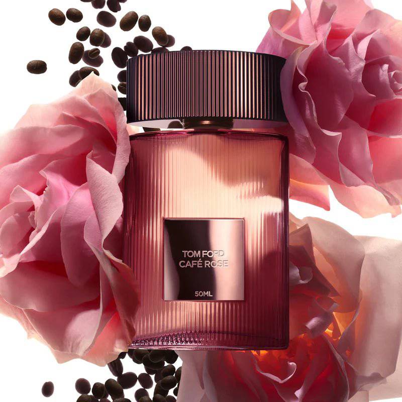 Tom Ford Café Rose - Jasmine Parfums- [ean]
