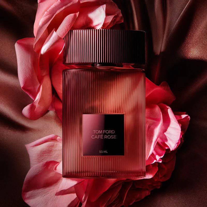 Tom Ford Café Rose - Jasmine Parfums- [ean]