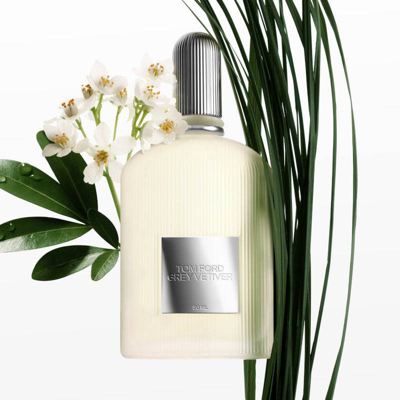 Tom Ford Grey Vetiver - Jasmine Parfums- [ean]