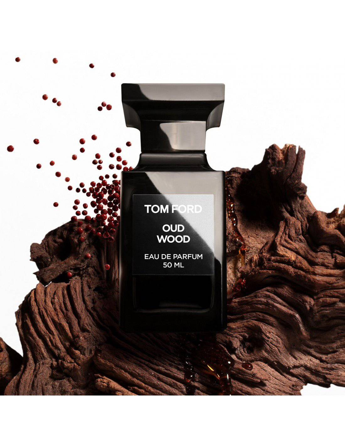 Tom Ford Oud Wood - Jasmine Parfums- [ean]