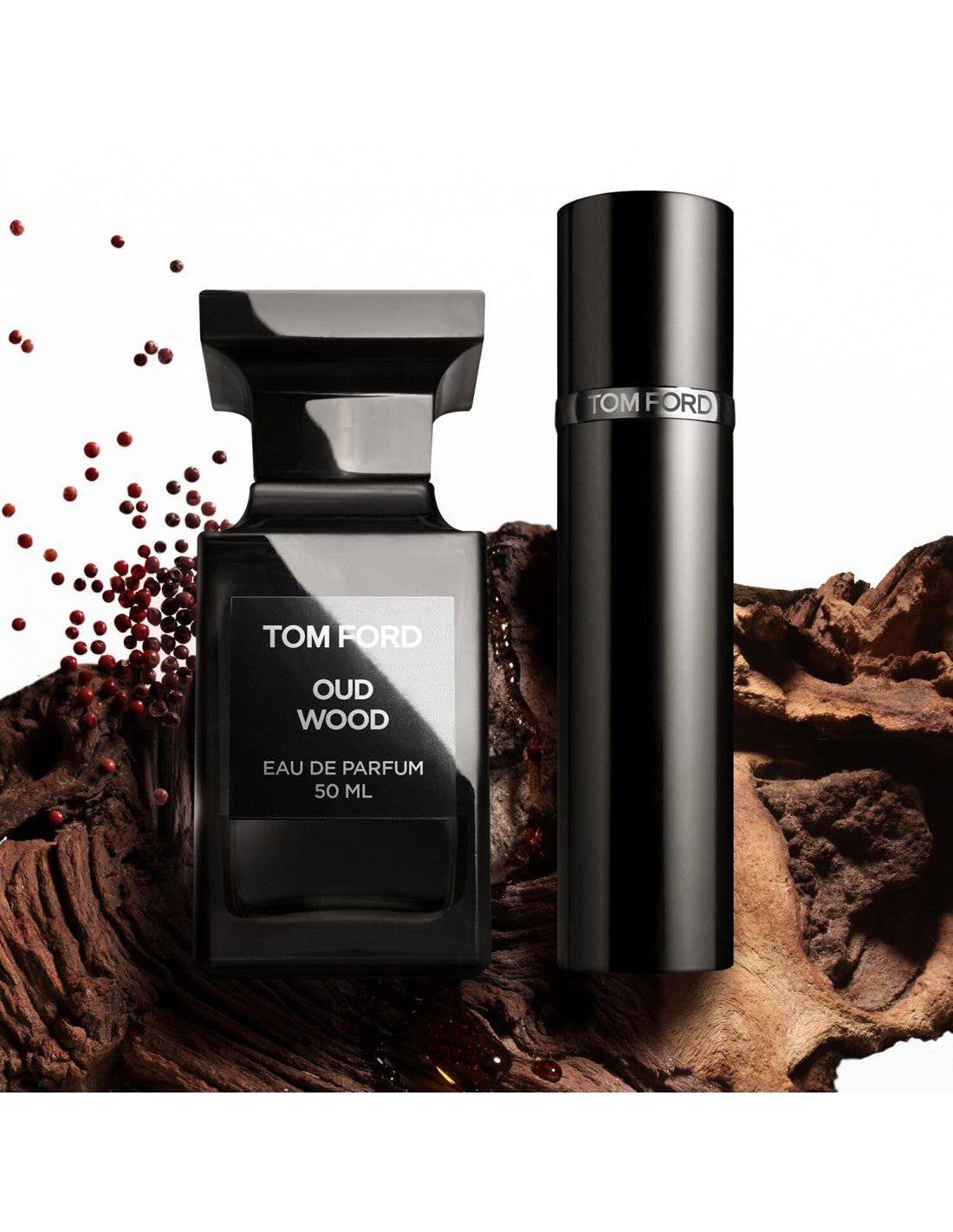 Tom Ford Oud Wood - Jasmine Parfums- [ean]