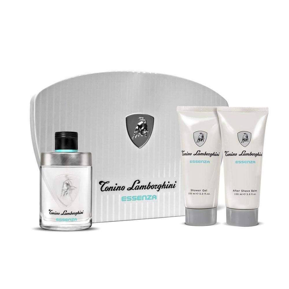 Tonino Lamborghini Essenza Cofanetto - Jasmine Parfums- [ean]