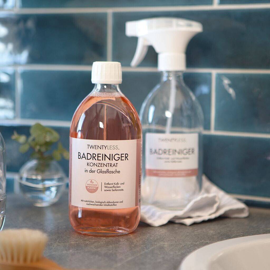 TWENTYLESS. Set Detergente Bagno Concentrato - Jasmine Parfums- [ean]