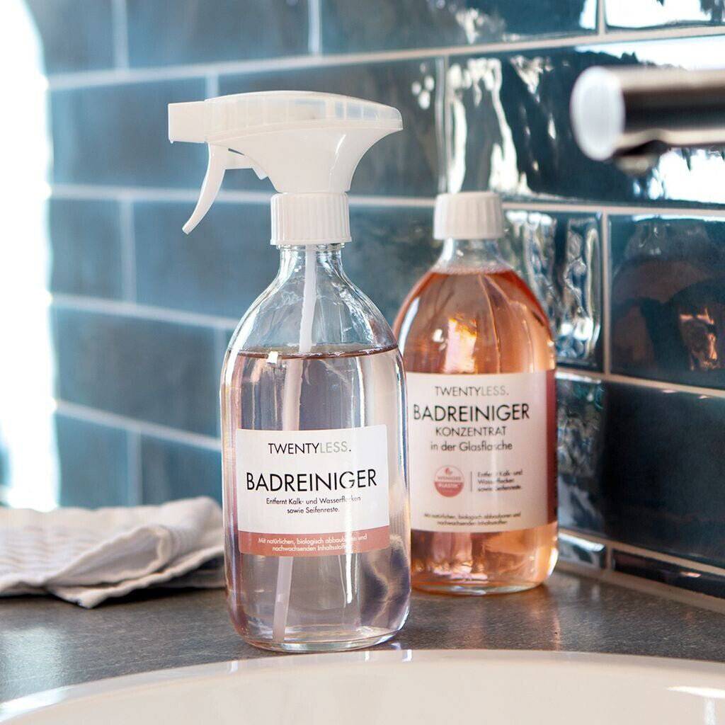 TWENTYLESS. Set Detergente Bagno Concentrato - Jasmine Parfums- [ean]