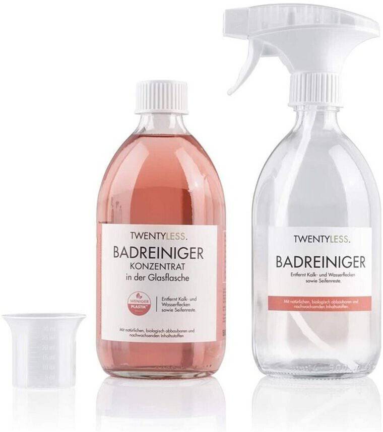 TWENTYLESS. Set Detergente Bagno Concentrato - Jasmine Parfums- [ean]