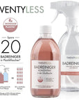TWENTYLESS. Set Detergente Bagno Concentrato - Jasmine Parfums- [ean]