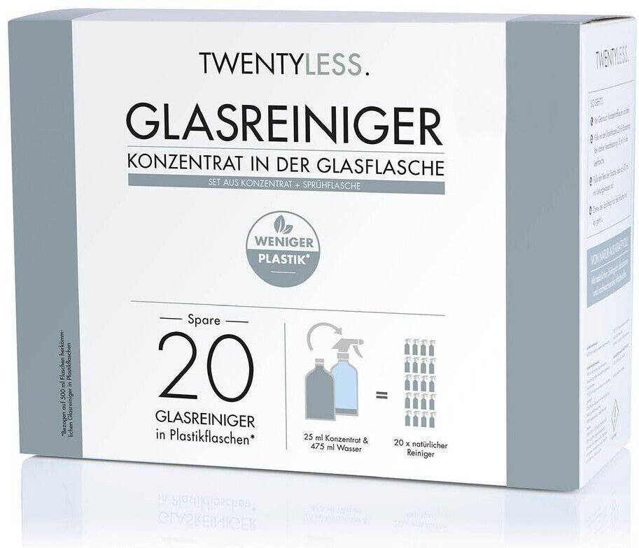 TWENTYLESS. Set Detergenti Vetri - Jasmine Parfums- [ean]