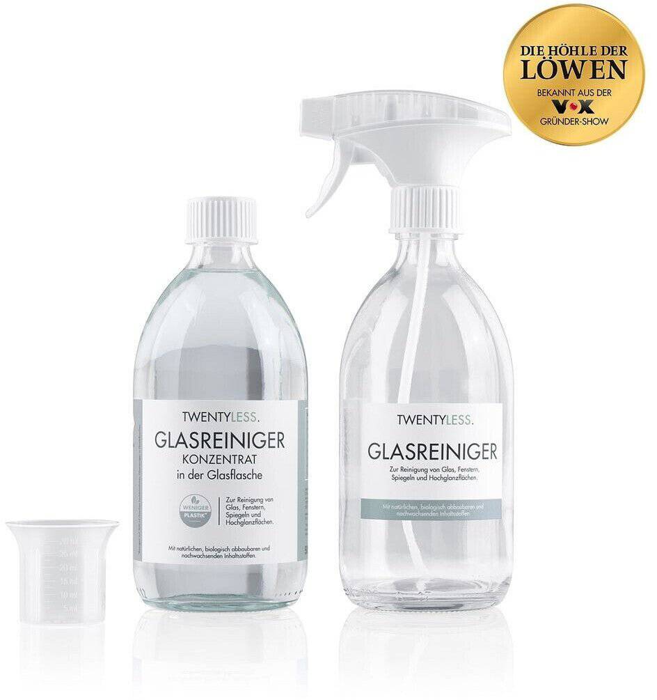 TWENTYLESS. Set Detergenti Vetri - Jasmine Parfums- [ean]
