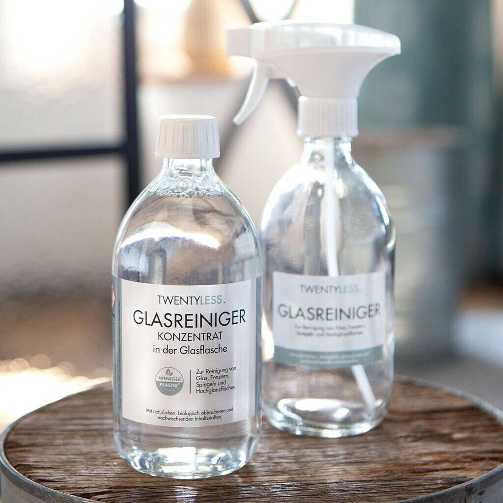 TWENTYLESS. Set Detergenti Vetri - Jasmine Parfums- [ean]