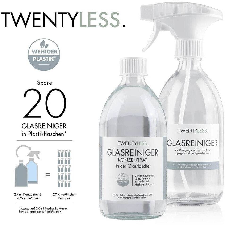 TWENTYLESS. Set Detergenti Vetri - Jasmine Parfums- [ean]
