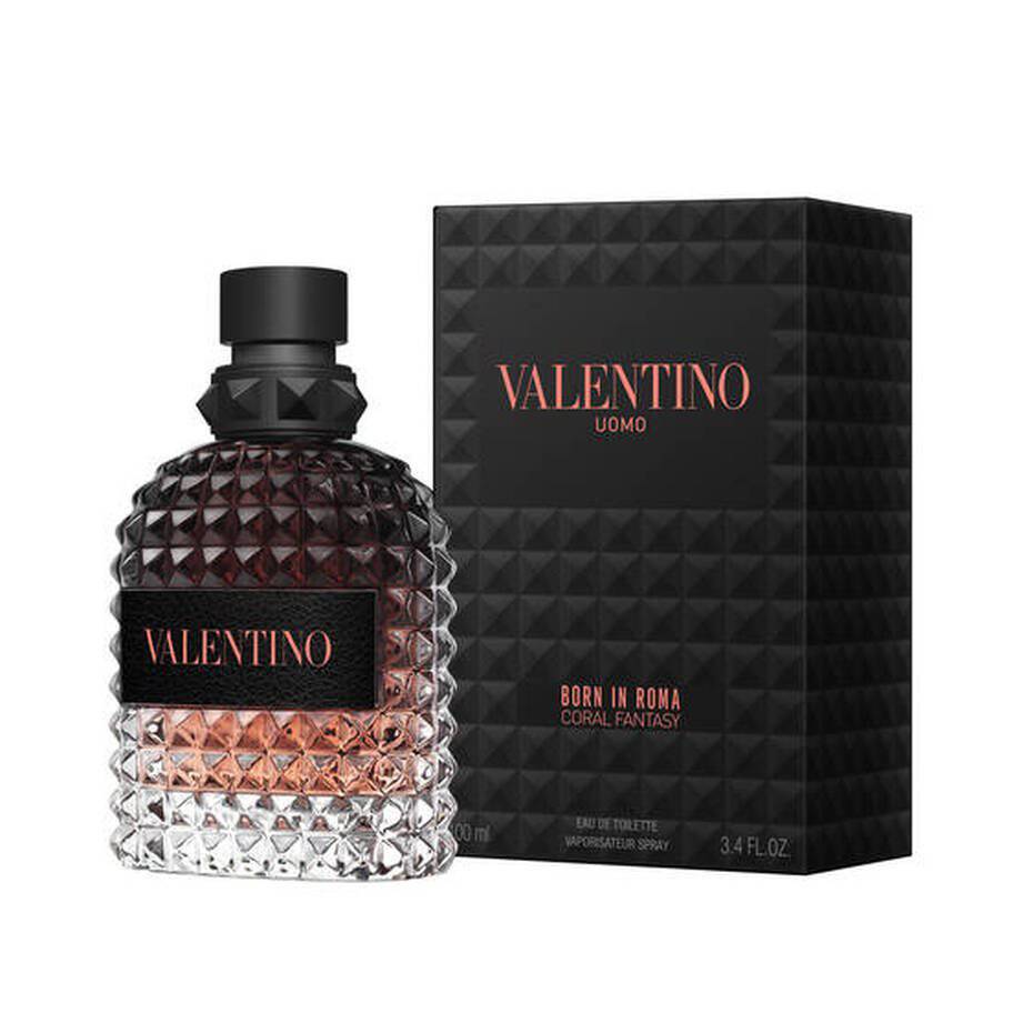 Valentino Uomo Born in Roma Coral Fantasy - Jasmine Parfums- [ean]