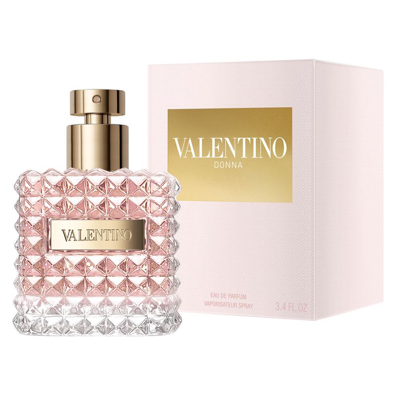 Valentino Donna - Jasmine Parfums- [ean]
