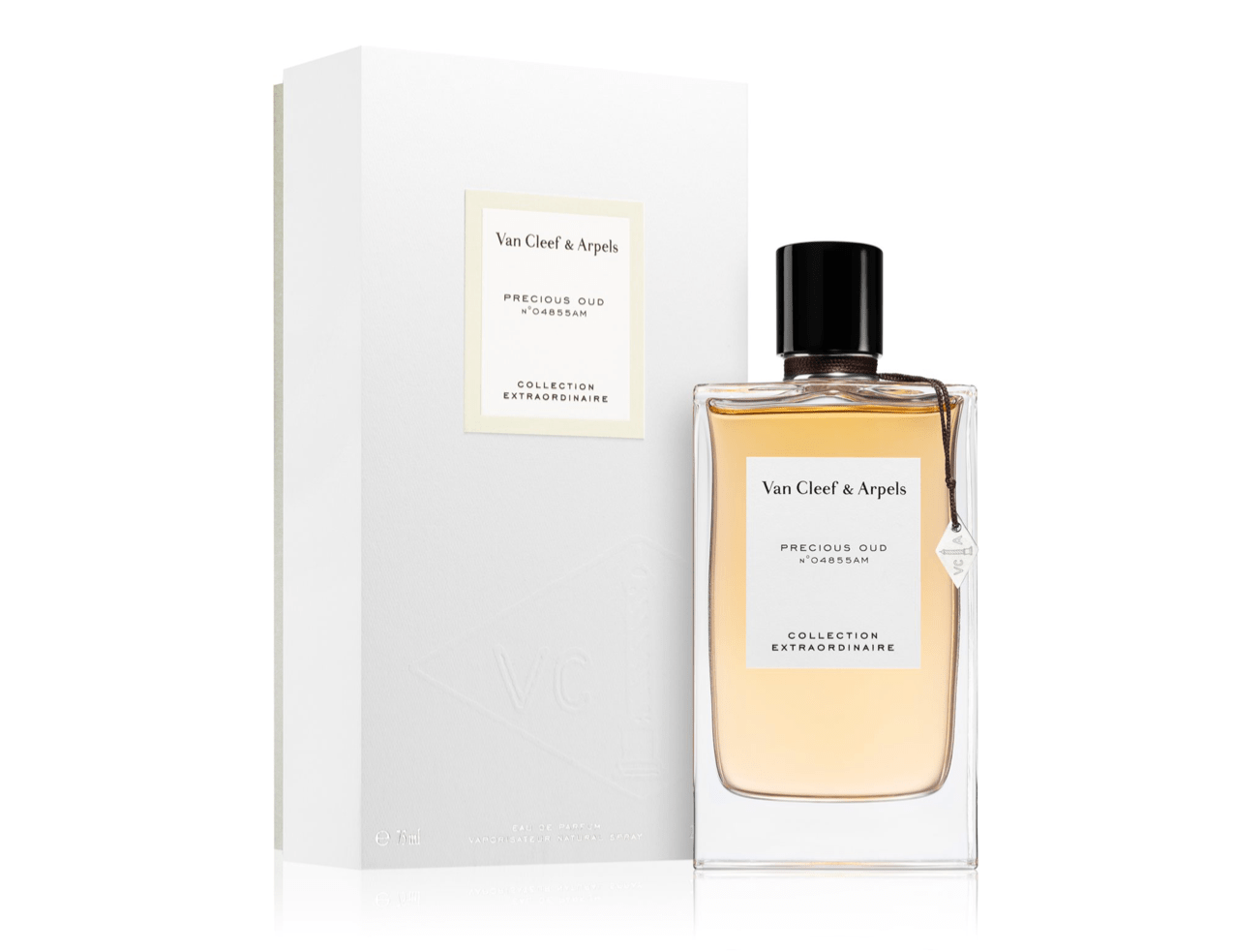Van Cleef &amp; Arpels Collection Extraordinaire Precious Oud - Jasmine Parfums- [ean]