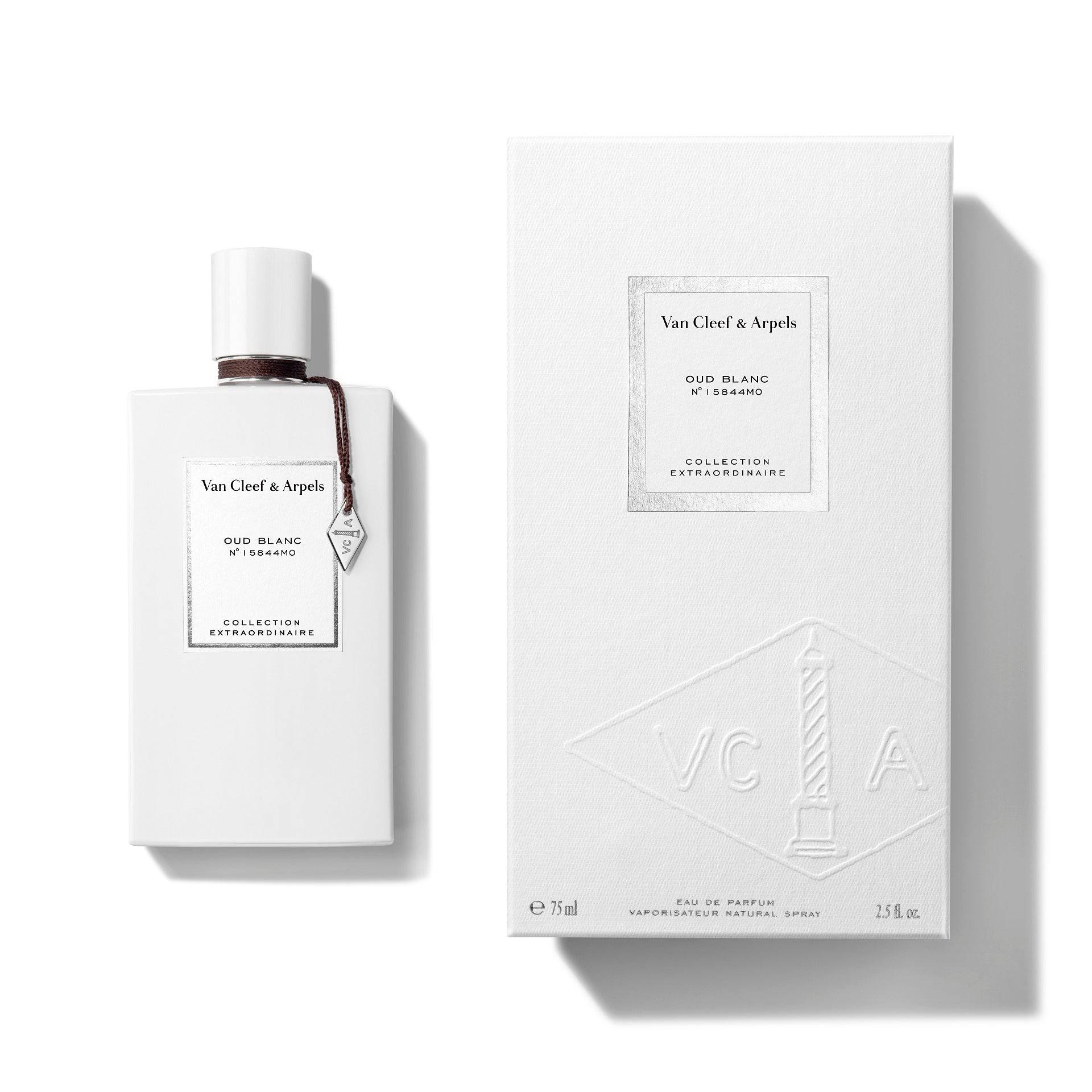 Van Cleef &amp; Arpels Oud Blanc Eau de parfum - Jasmine Parfums- [ean]