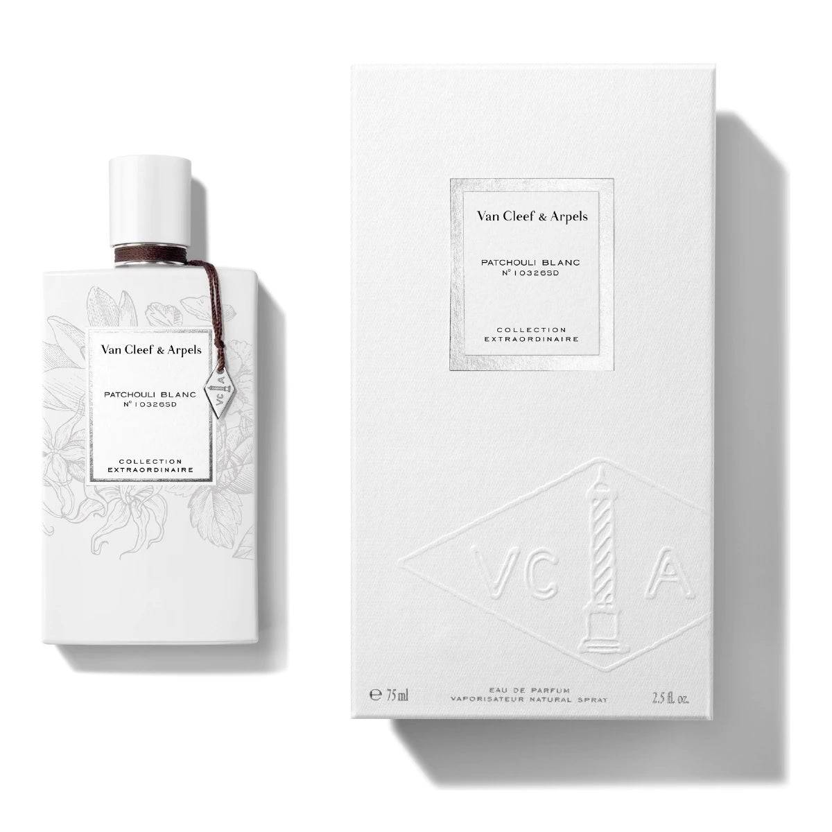 Van Cleef & Arpels Patchouli Blanc - Jasmine Parfums- [ean]