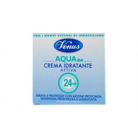 Venus Acqua 24 ore crema idratante - Jasmine Parfums- [ean]
