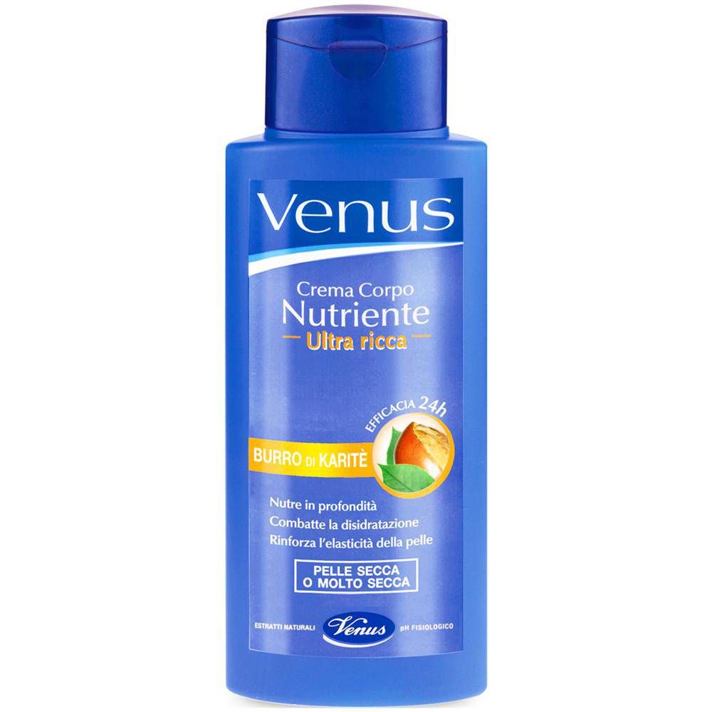 Venus  Crema corpo Nutriente Ultra Ricca - Jasmine Parfums- [ean]