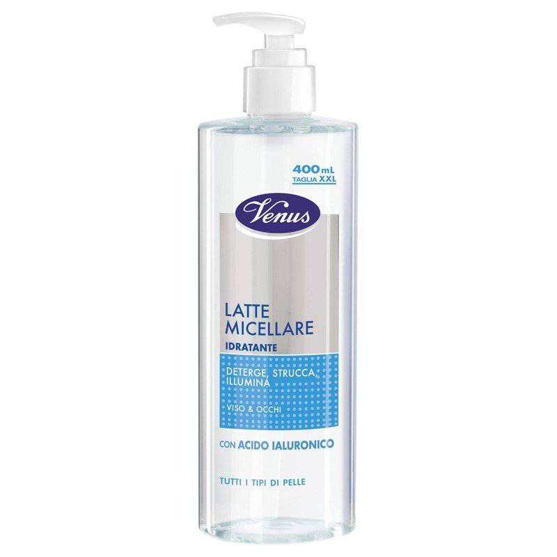 Venus Latte Micellare Idratante - Jasmine Parfums- [ean]