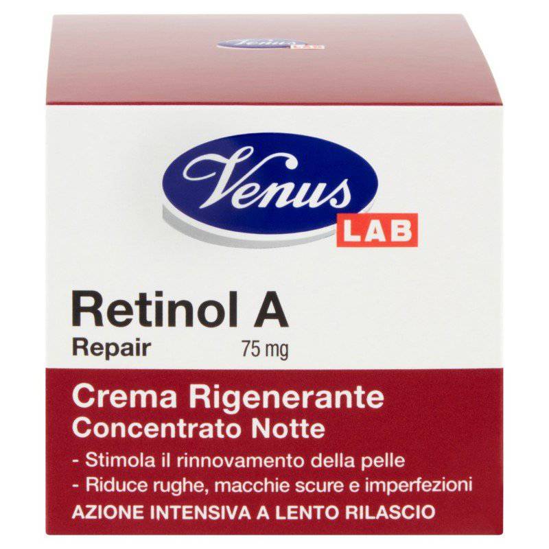 Venus Retinol A Repair - crema rigenerante notte - Jasmine Parfums- [ean]