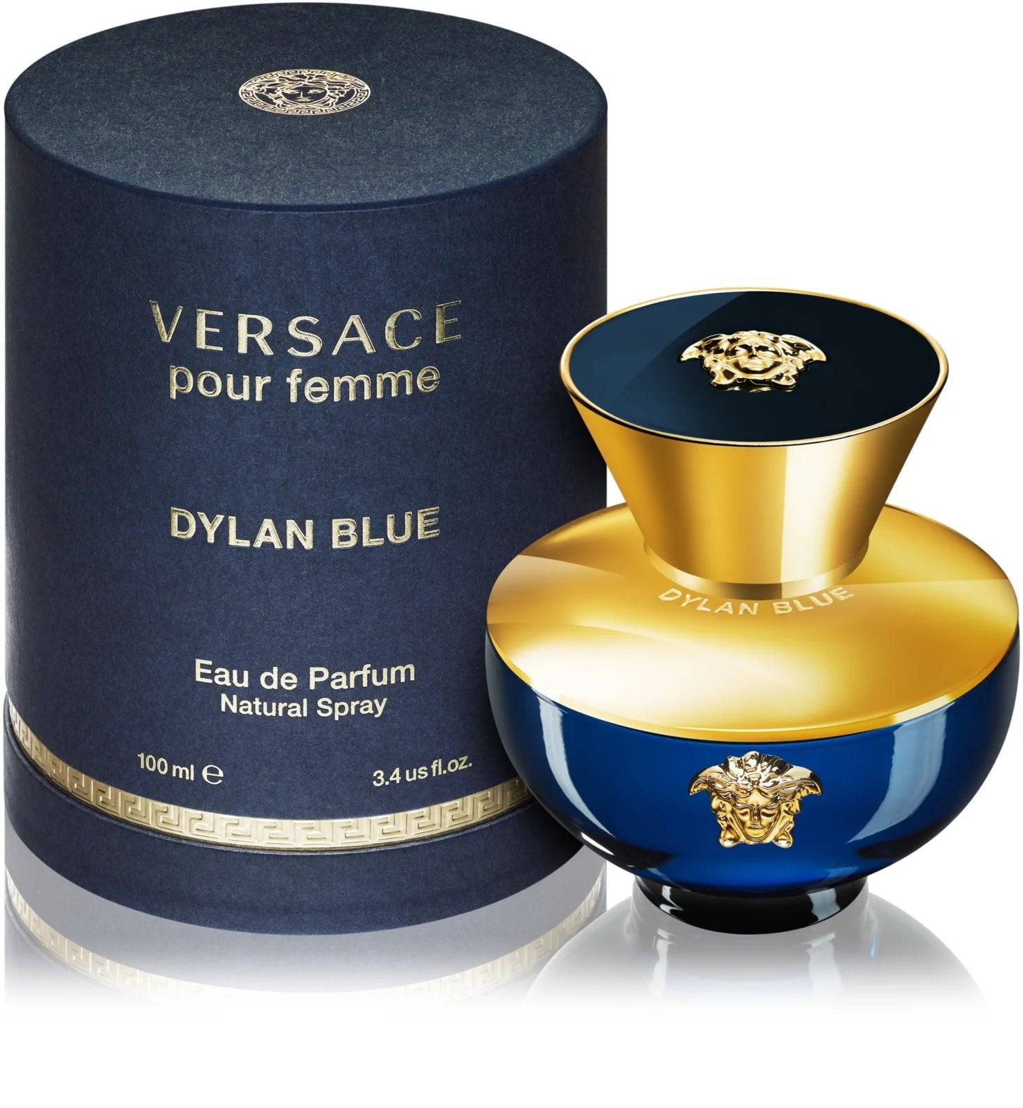 Versace Dylan Blue Pour Femme - Jasmine Parfums- [ean]