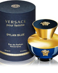 Versace Dylan Blue Pour Femme - Jasmine Parfums- [ean]