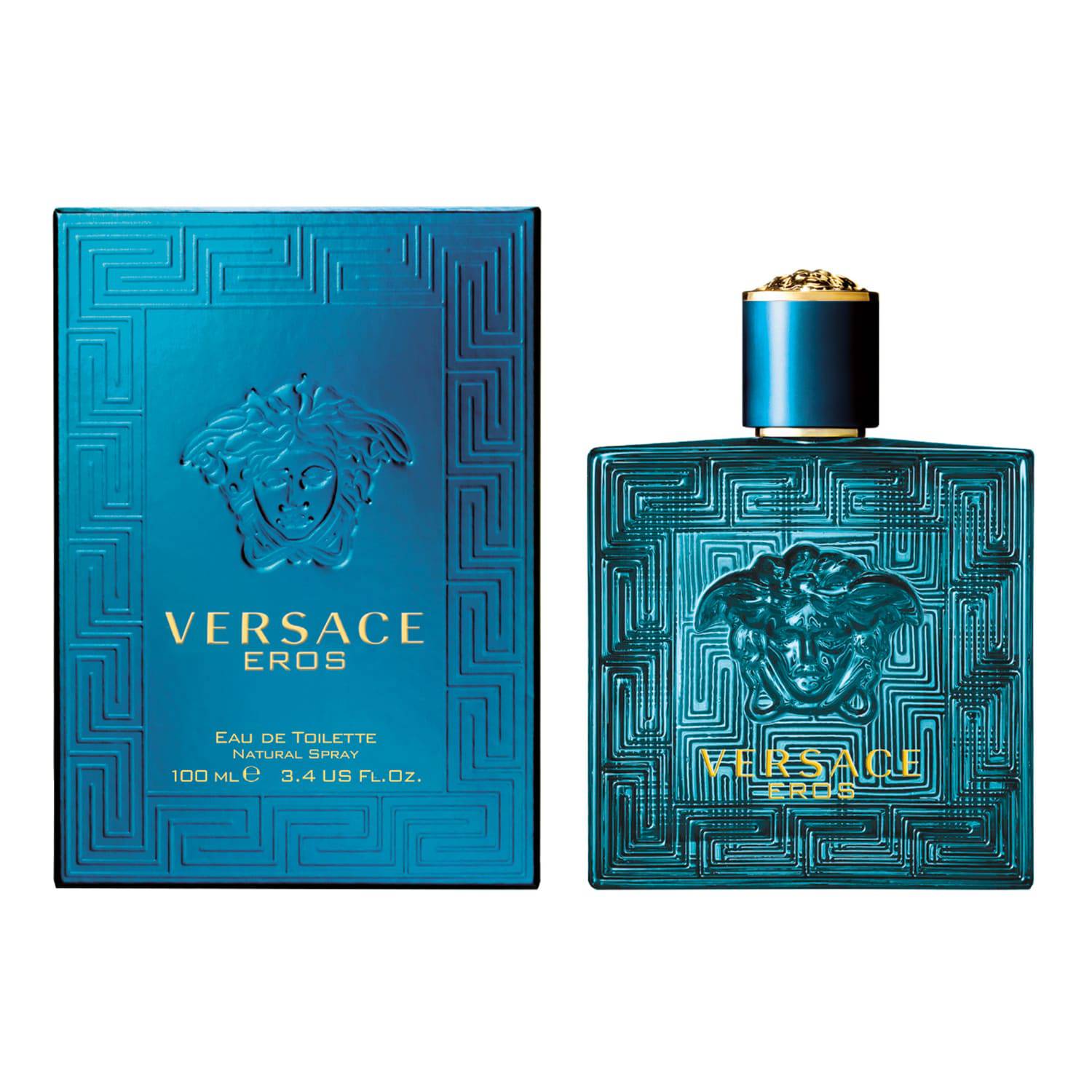 Versace Eros - Jasmine Parfums- [ean]