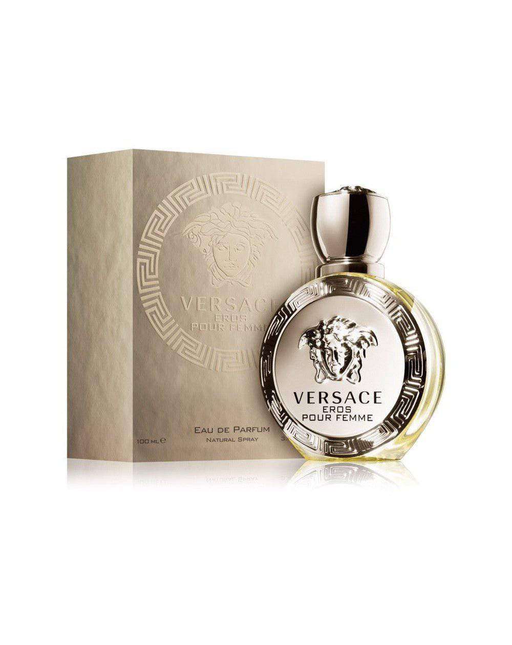Versace Eros Pour Femme - Jasmine Parfums- [ean]