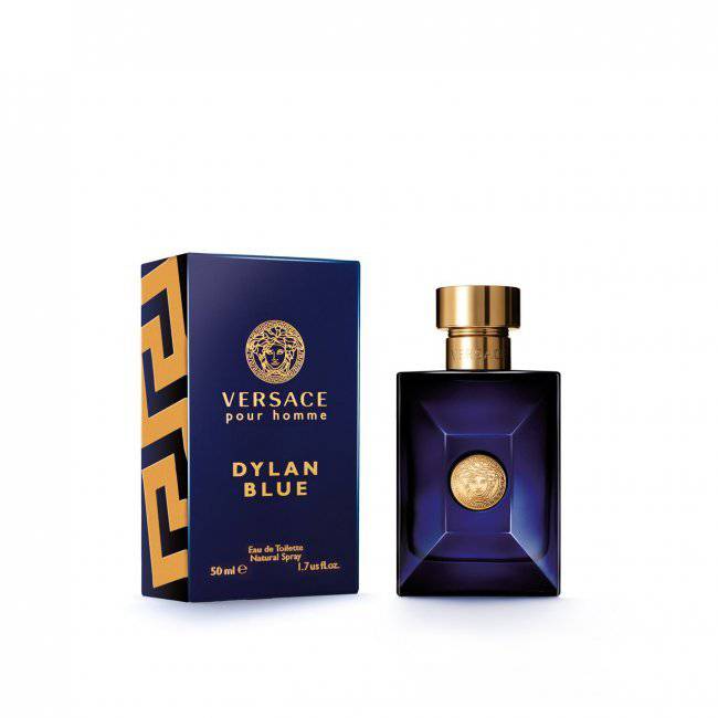 Versace Pour Homme Dylan Blue - Jasmine Parfums- [ean]